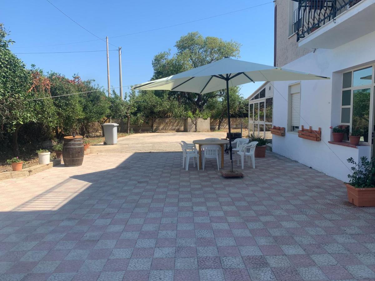 Il Casello Country House Parcheggio Gratuito Sciacca Exterior photo