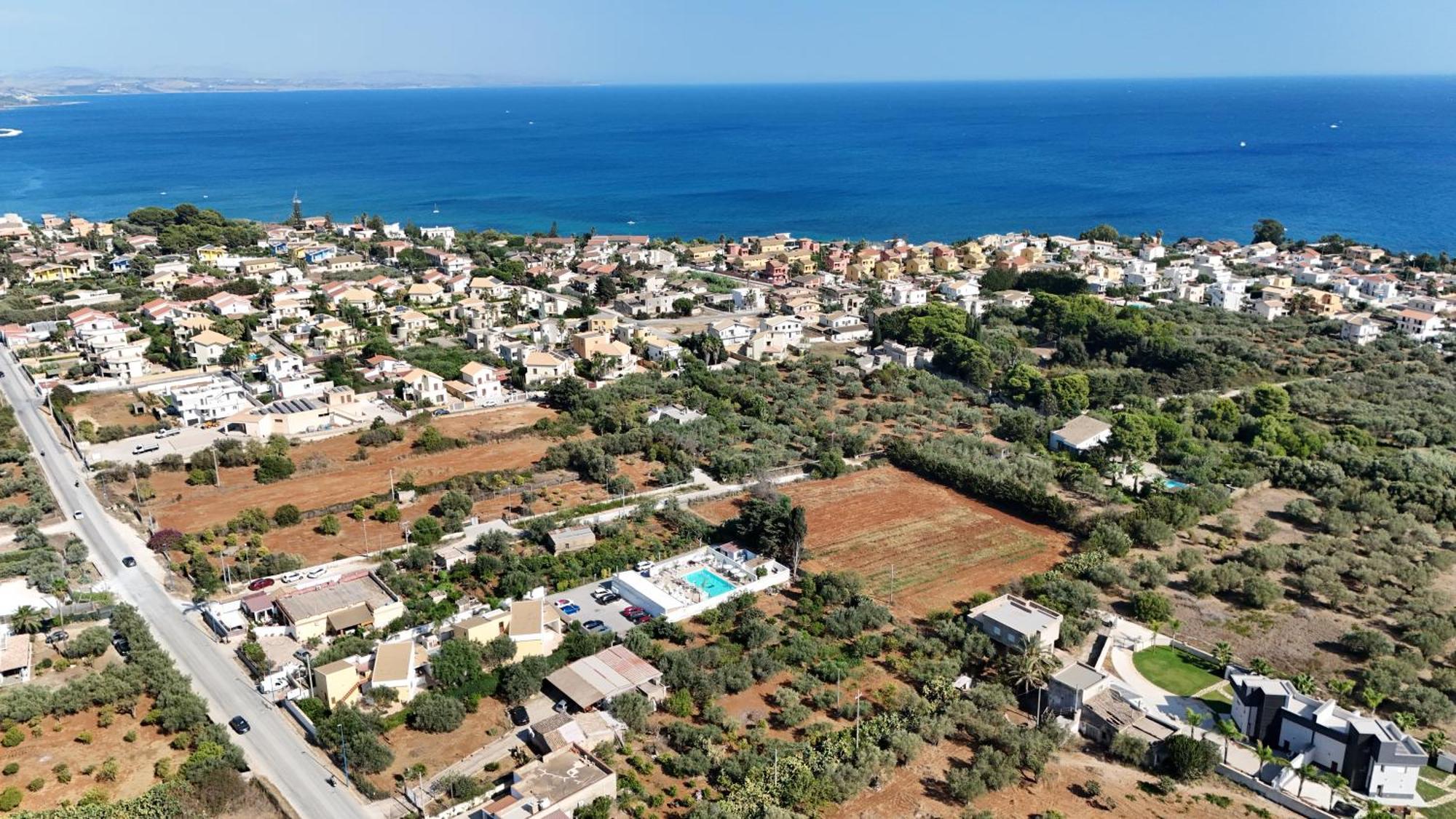 Il Casello Country House Parcheggio Gratuito Sciacca Exterior photo
